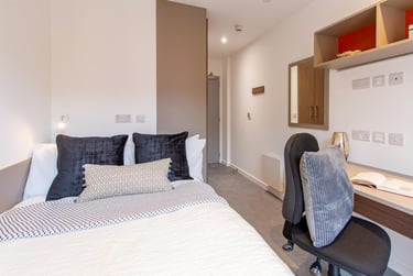1 bed flat, Dean Street, Montpelier, Bristol, BS28SF - Image 10